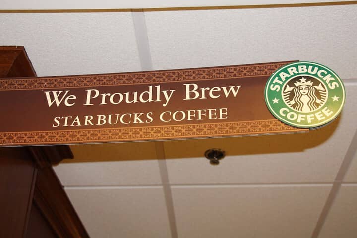 Coffee shop